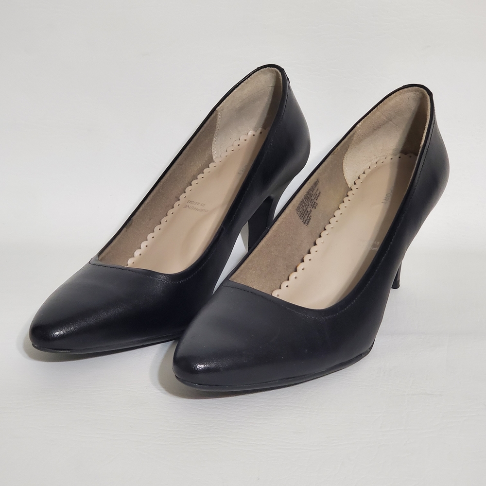 Rockport Black Pump Heels Women's Size 8